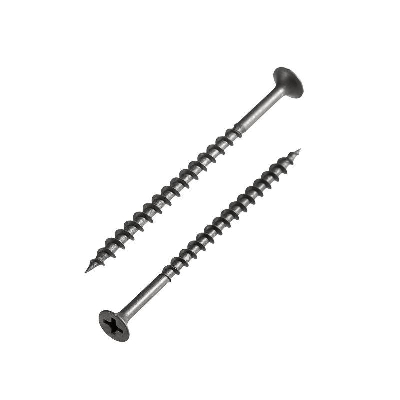 Саморез гипсокартон-дерево 3.8х65 (уп.10шт) Kranz 1133-3865-4