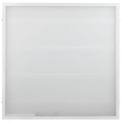 Светильник светодиодный SPO-6-36-4K-M-A2 36Вт 4000К 3200Лм 595х595х19 аварийный с выводом к БАП матов. Эра Б0062018