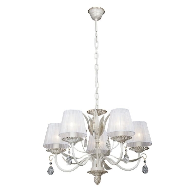 Люстра 5xE14 макс. 40Вт Vitaluce V1471-0/5