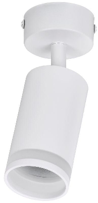 Светильник 4006 GU10 настенно-потолочный бел. IEK LT-USB0-4006-GU10-1-K01