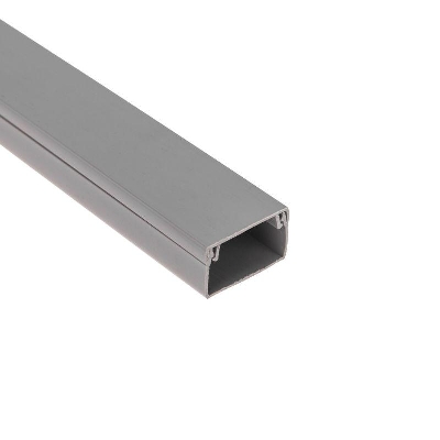 Кабель-канал 25x25 L2000 сер. Rexant 28-2525-9