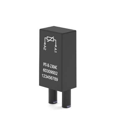 Модуль вставной варистор РП-В-230АС СТЭЗ 60309002