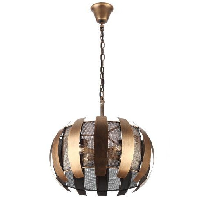 Люстра Diverto 4035-204 4хE14 40Вт дизайн Rivoli Б0044555