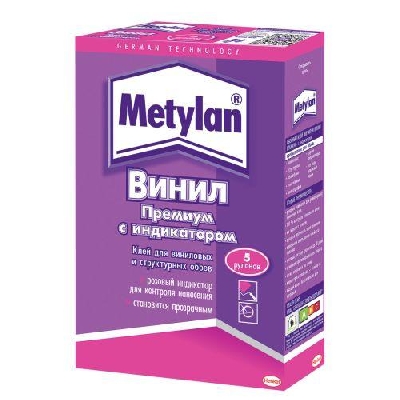 Клей обойный Метилан Винил Премиум 150г Момент Б0025195
