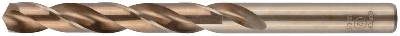 Сверло по металлу Profi 12х151мм с кобальтом 5проц. Cutop 48-389