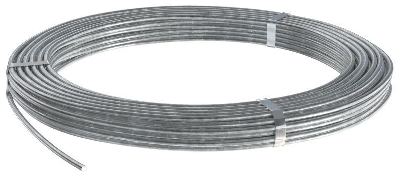 Пруток 10мм (80м) оцинк. сталь IEK ZPR10-11-010-080