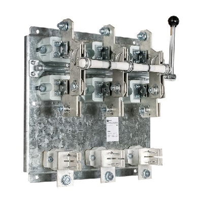 Разъединитель РПБ-6 630А П правый привод без ППН PROxima EKF rpb-630