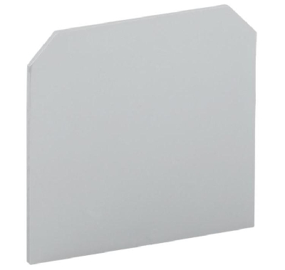 Заглушка для CTS-MC ARMAFIX 3 вывода 4кв.мм сер. IEK YCT12-00-3-K03-004-ZGL