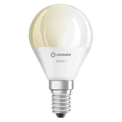 Лампа светодиодная SMART+ WiFi Mini Bulb Dimmable 5Вт (замена 40Вт) 2700К E14 (уп.3шт) LEDVANCE 4058075485952