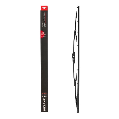 Щетка стеклоочистителя каркасная Classic 650мм Rexant 80-0908