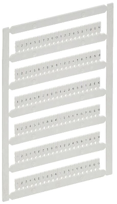Маркер для CP 1.5кв.мм "1-10" ARMAFIX IEK AF-CT10D-M-D15-01