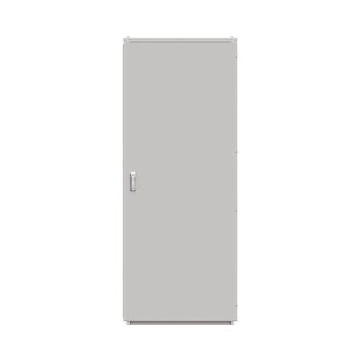 Комплект оболочки с дверью и задней панелью 2000х800х800мм AleSta EKF AleSta2088