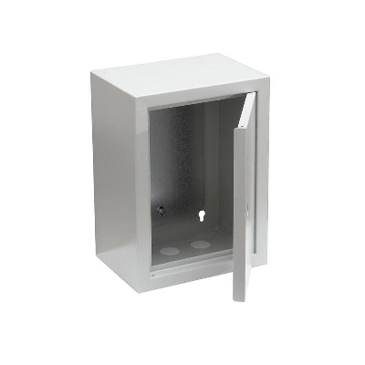 Корпус металлический с монтажной панелью Стандарт ЩМП-00 IP31 300х220х155 Промрукав PR08.26438