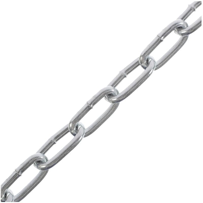 Цепь короткозвенная 3мм DIN 766 (уп.3м) Tech-Krep/Zitar 127864