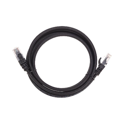 Патч-корд U/UTP CAT 6 RJ45-RJ45 26AWG LSZH черн. 1.5м Rexant 02-0292-105