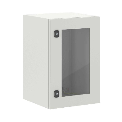 Корпус навесной STE с М/П с прозр. дверью 600х400х400мм DKC R5STEX0644