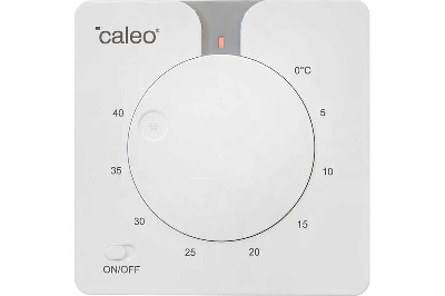Терморегулятор C430 встраиваемый аналоговый 3.5кВт CALEO 0К-00000770