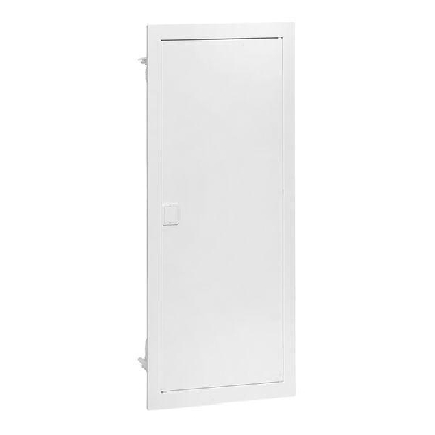 Щит комбинированный встраив. Nova 2 DIN-рейки + 2 монтаж. платы 4 габарит IP41 с пластик. дверью EKF nv-cb-pd-2+2