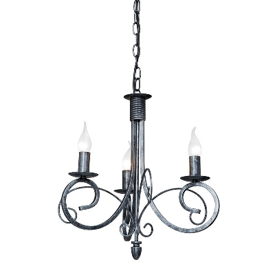 Люстра 3xE14 макс. 40Вт Vitaluce V1480/3