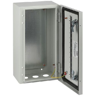 Корпус металлический ЩМП-40.21.15 400х210х150 У2 IP54 OPTIMA c.4.2.1_5 Эра Б0061596