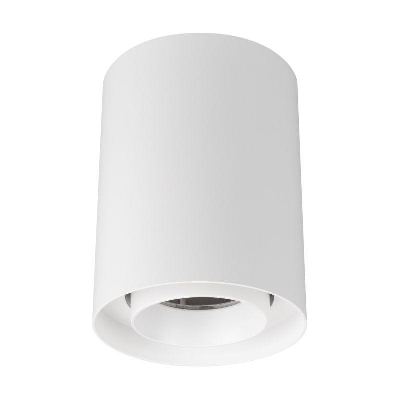 Светильник светодиодный SP-FOCUS-R110-18W Day4000 WH 24deg 230В IP54 18Вт 4000К метал. Arlight 054838