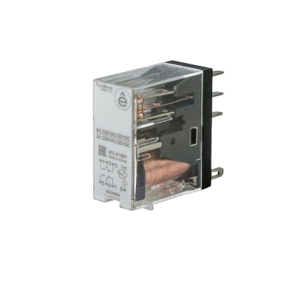 Реле 12А 1CO 230В AC SE SXG15P7