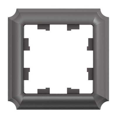 Рамка 1-м AtlasDesign Antique мокко SE ATN100601