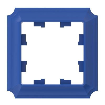 Рамка 1-м AtlasDesign Antique аквамарин SE ATN101101