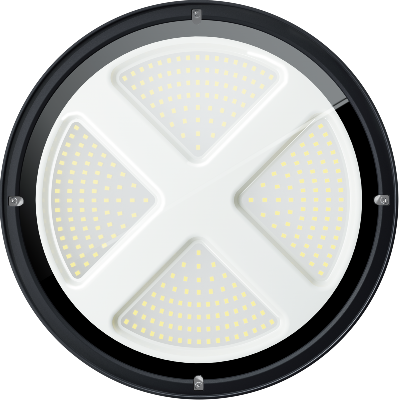 Светильник светодиодный 14 435 NHB-P4-150-6.5K-120D-LED (High Bay) 150Вт 6500К IP66 20250лм 140-264В 110град. для высоких пролетов Navigator 14435