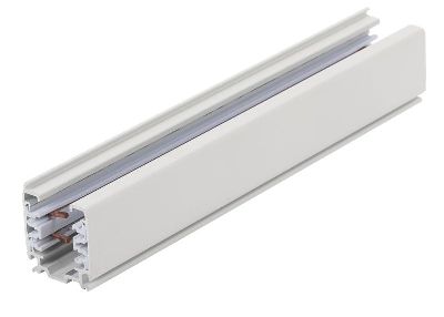 Шинопровод осветительный RS 3C TRACK 1000 WH 32х33х1000мм бел. 3Ф Русский Свет 19131021001