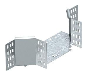 Секция для LKS Т/Х-образ. 110х150 RAA 115 FS RU сталь конвейерный цинк OBO 6077735