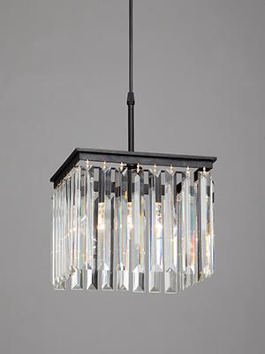 Люстра V5128-1/1S 1хE27 макс. 60Вт Vitaluce V5128-1/1S