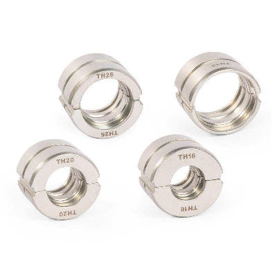 Набор матриц для опрессовки фитингов TH (16-32) ПРОФИ КВТ 89622