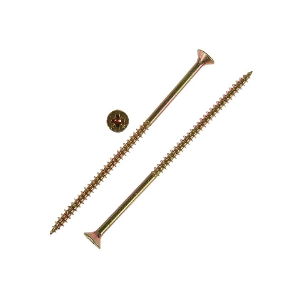 Саморез ШУж 6.0х140 потайная головка (уп.2шт) Tech-Krep/Zitar 102527