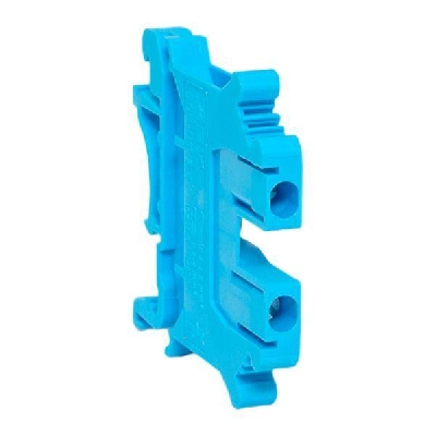 Колодка клеммная винтовая 2.5 UT син. EKF scr-ut-2.5-b