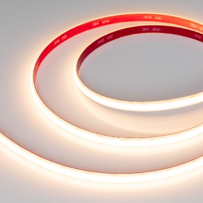 Лента светодиодная RTW-SEW-A308-10mm 24V Warm 2700К 14Вт/м IP65 2835 герметичная (уп.5м) Arlight 045290