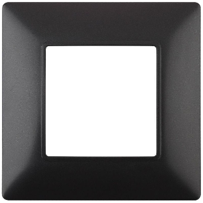 Рамка 1-м 14-5001-05 Elegance антрацит ЭРА Б0034385