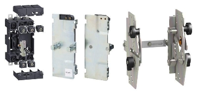 Комплект выкатного исполнения 3п (100-250) SE SPC-DOK3-01-02