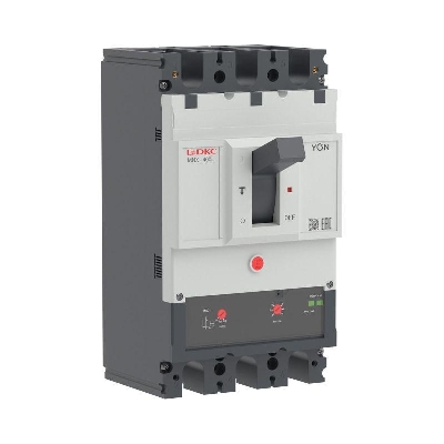 Выключатель автоматический 3P 320А 70кА pro MNX400L при AC415V расцепитель TMD YON MNX400L3PTMD0320