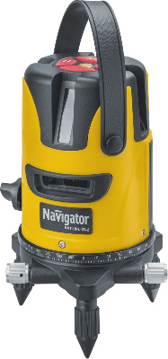 Нивелир лазерный NMT-UNL-03-5 NAVIGATOR 93957