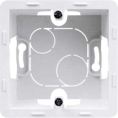 Коробка 1-м ОП Inspiria бел. Leg 673980