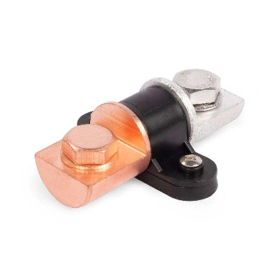 Соединитель алюмомедный АМК-30 КВТ 91882