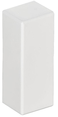 Заглушка 40х16 METRA ИЭК Leg 638155