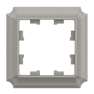 Рамка 1-м AtlasDesign Antique шампань SE ATN100501