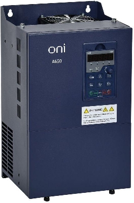 Преобразователь частоты A650 380В 3Ф 55кВт 112А тор. M ONI A650-33E55TM