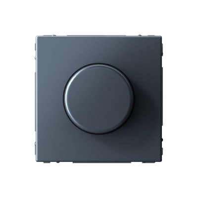 Светорегулятор поворотно-нажимной (диммер) ArtGallery LED RC 400Вт механизм грифель SE GAL000723