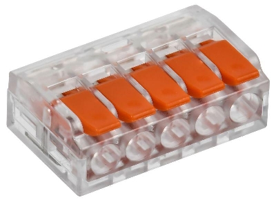 Клемма строительно-монтажная СМК 228-415 GENERICA UKZ60-415-050-G