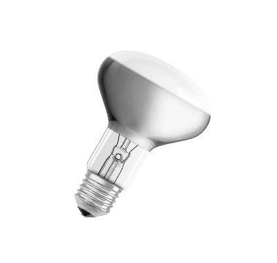 Лампа накаливания CONCENTRA R80 75Вт E27 OSRAM 4052899182356