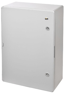 Корпус ЩМПп 600х400х200 IP65 УХЛ1 пластик. IEK MKP93-N-604020-65