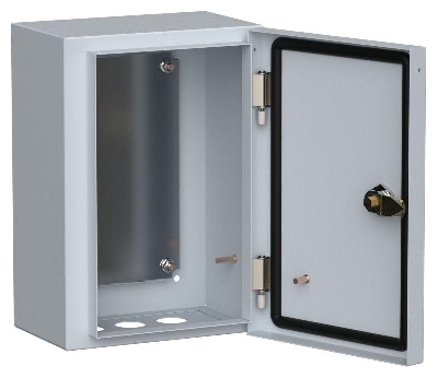 Корпус ЩМП-3.2.1-0 300х210х150 У2 IP54 метал. IEK YKM40-321-54